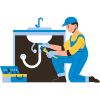 Sewer Line Pros Logo